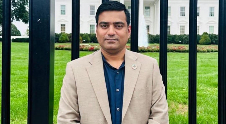 দিল্লিতে বাংলা হাইকমিশনের প্রেস মিনিস্টার হলেন সাইদুর রহমান