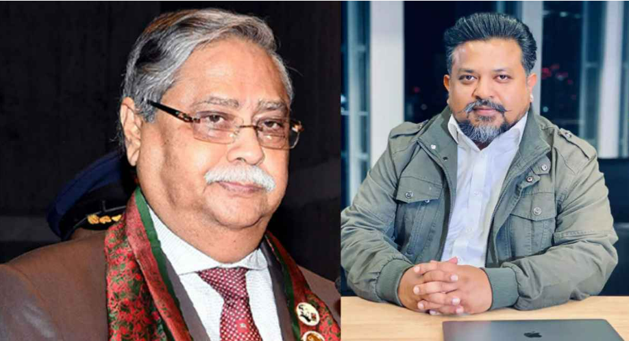 Buzz about the President's resignation, Sayeer's status