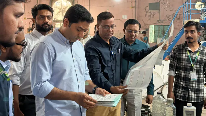 ৫ নভেম্বরের মধ্যে প্রাথমিকের সব পাঠ্যবই সরবরাহের নির্দেশ প্রতিমন্ত্রীর