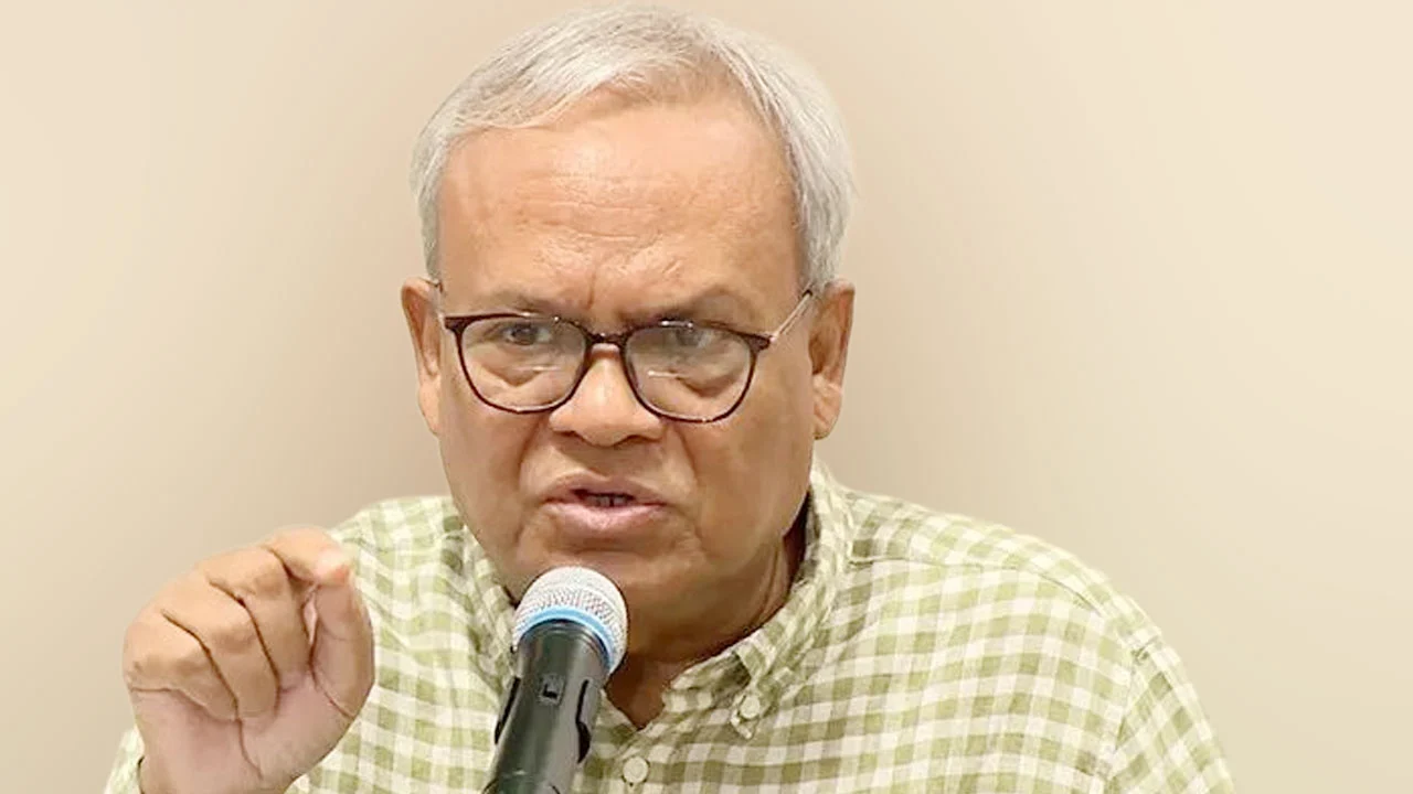 Rizvi announces BNP's stance on local government elections