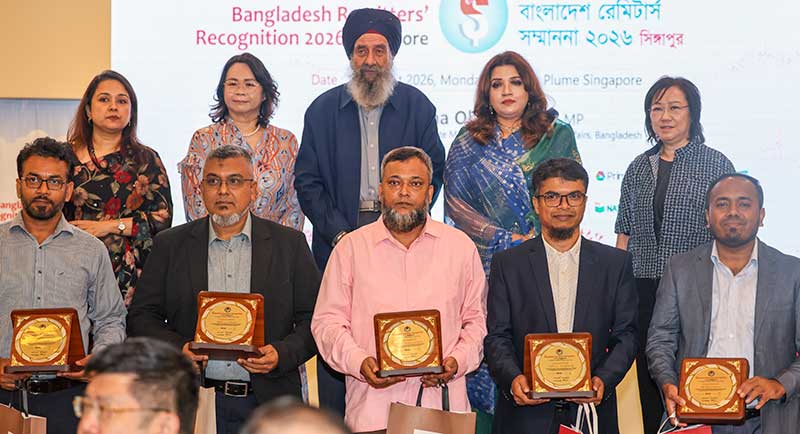 দক্ষ শ্রমিক প্রেরণ ও অভিবাসন ব্যয় সর্বনিম্ন পর্যায়ে নামিয়ে আনাই সরকারের লক্ষ্য: শামা ওবায়েদ