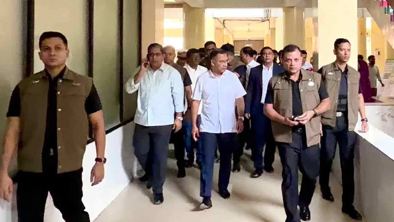 ডেঙ্গু প্রতিরোধে সরকারের পাশাপাশি নাগরিকদেরও দায়িত্ব নিতে হবে: প্রধানমন্ত্রী