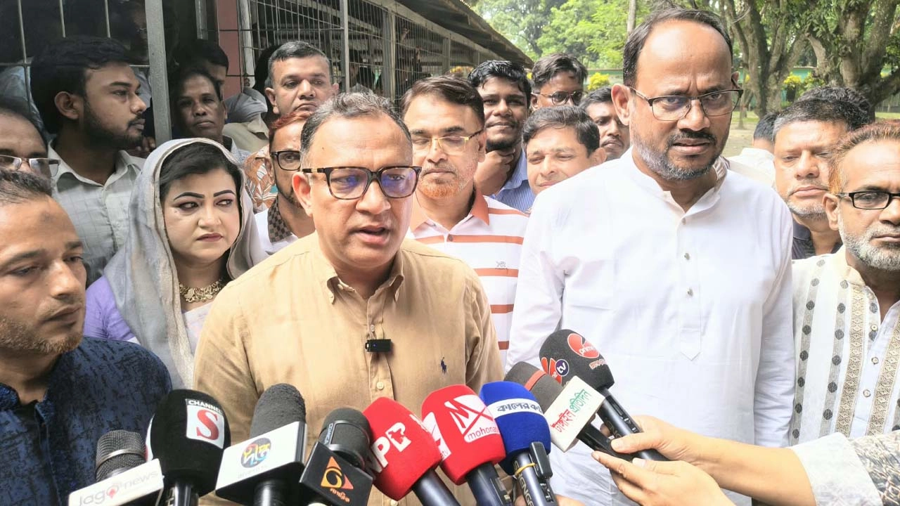 Bhashani couple's ideals will inspire building a new Bangladesh: State Minister for Textiles and Jute