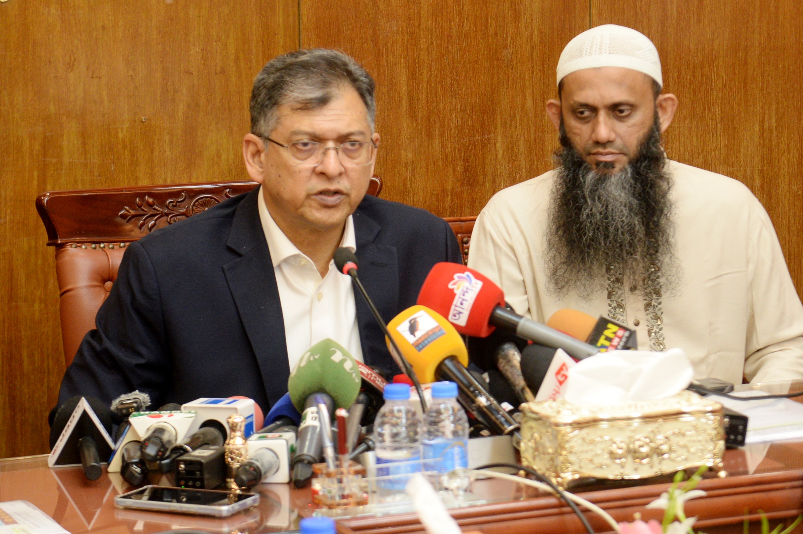 ২০২৭ সালের বিশ্ব ইজতেমার তারিখ ঘোষণা