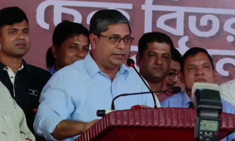 Nahid-Hasnat-Sarjis were once in Chhatra League: State Minister Shahe Alam