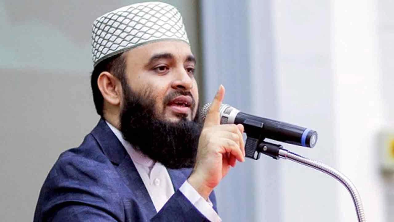 ‘We want a peaceful Bangladesh, not conflict’—Mizanur Rahman Azhari on Facebook