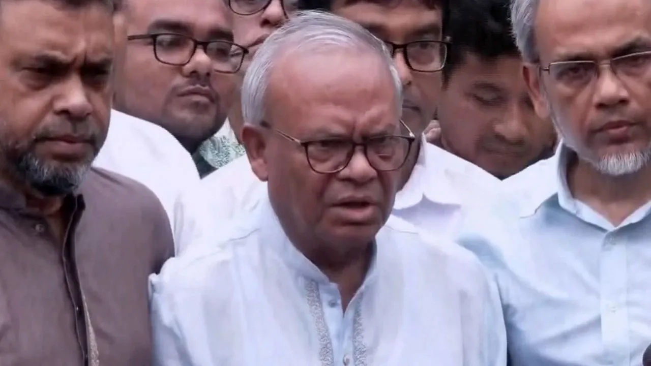 সব আন্দোলনের অনুপ্রেরণা ছিলেন কাজী নজরুল ইসলাম: রিজভী