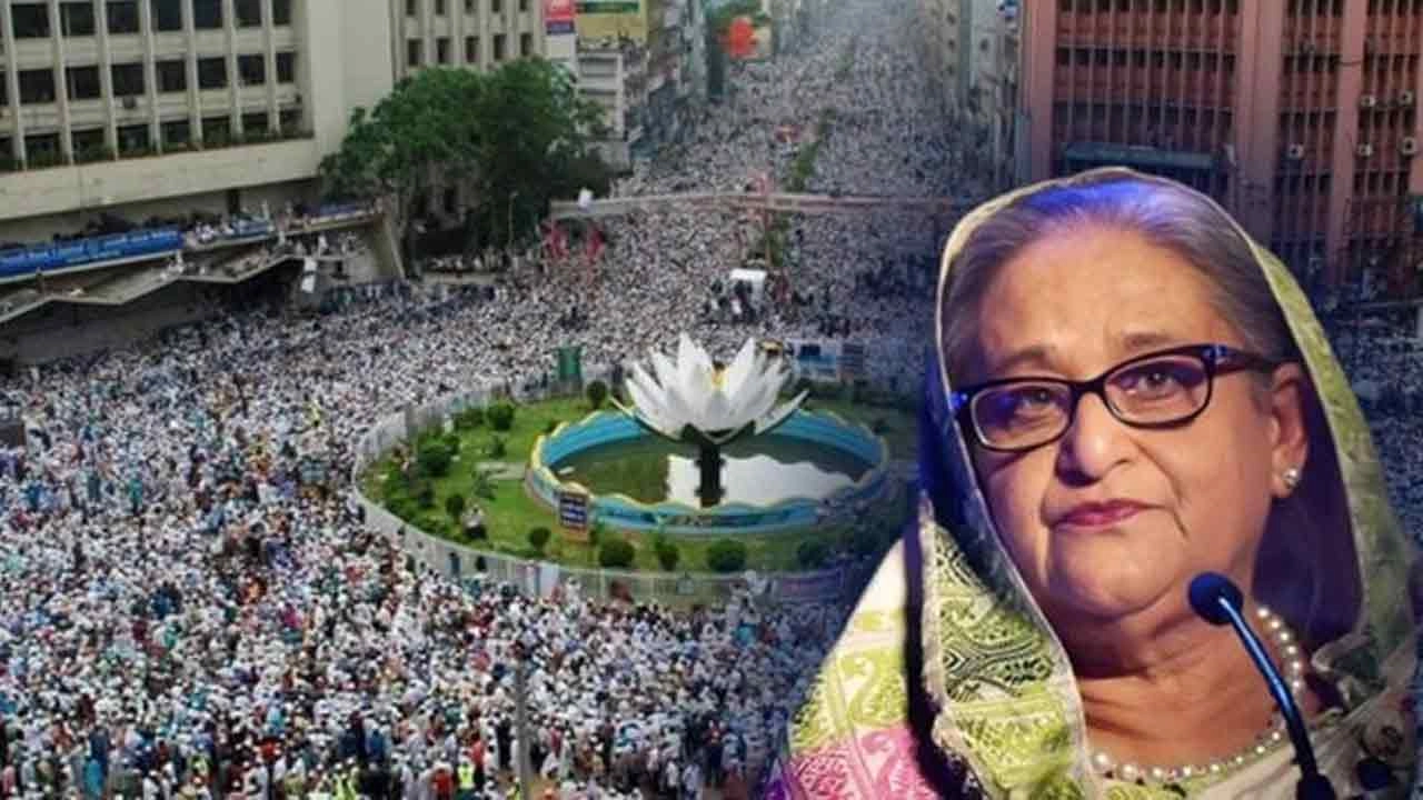 শেখ হাসিনাসহ ৪১ জনের বিরুদ্ধে চার্জশিট