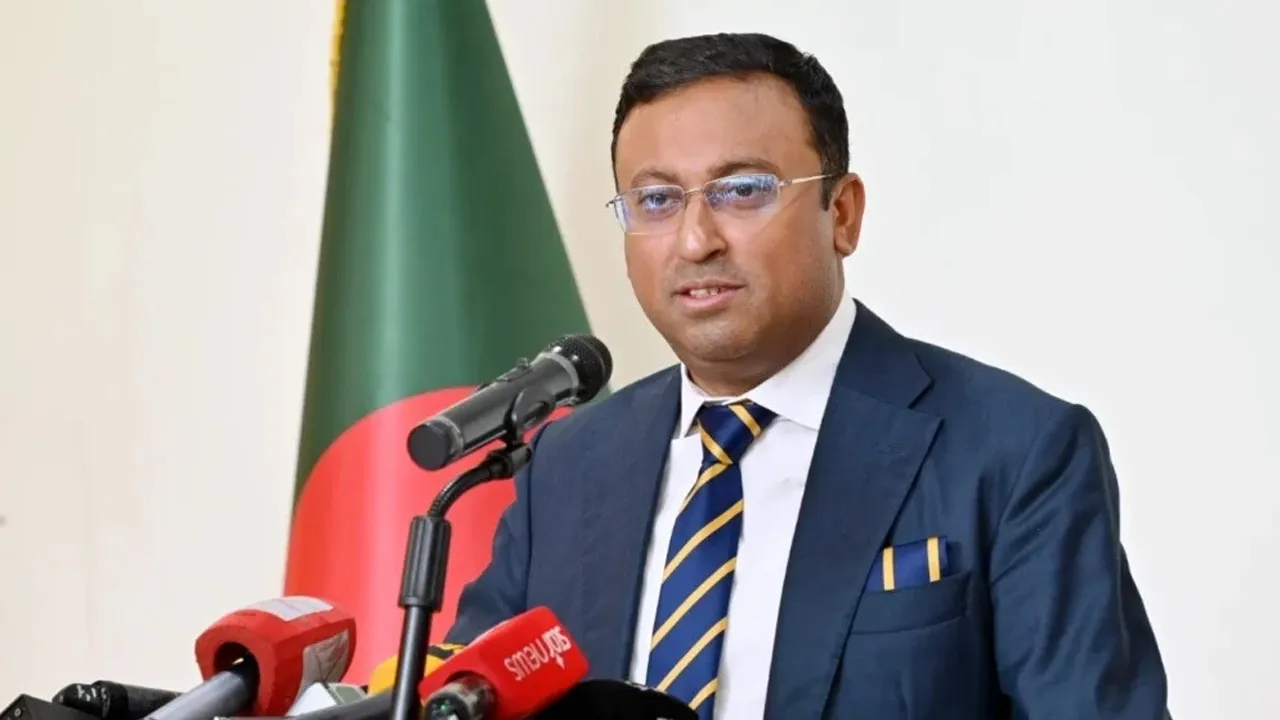 ভারতের সঙ্গে নতুন ও কার্যকর সম্পর্ক চায় বাংলাদেশ: পররাষ্ট্র প্রতিমন্ত্রী
