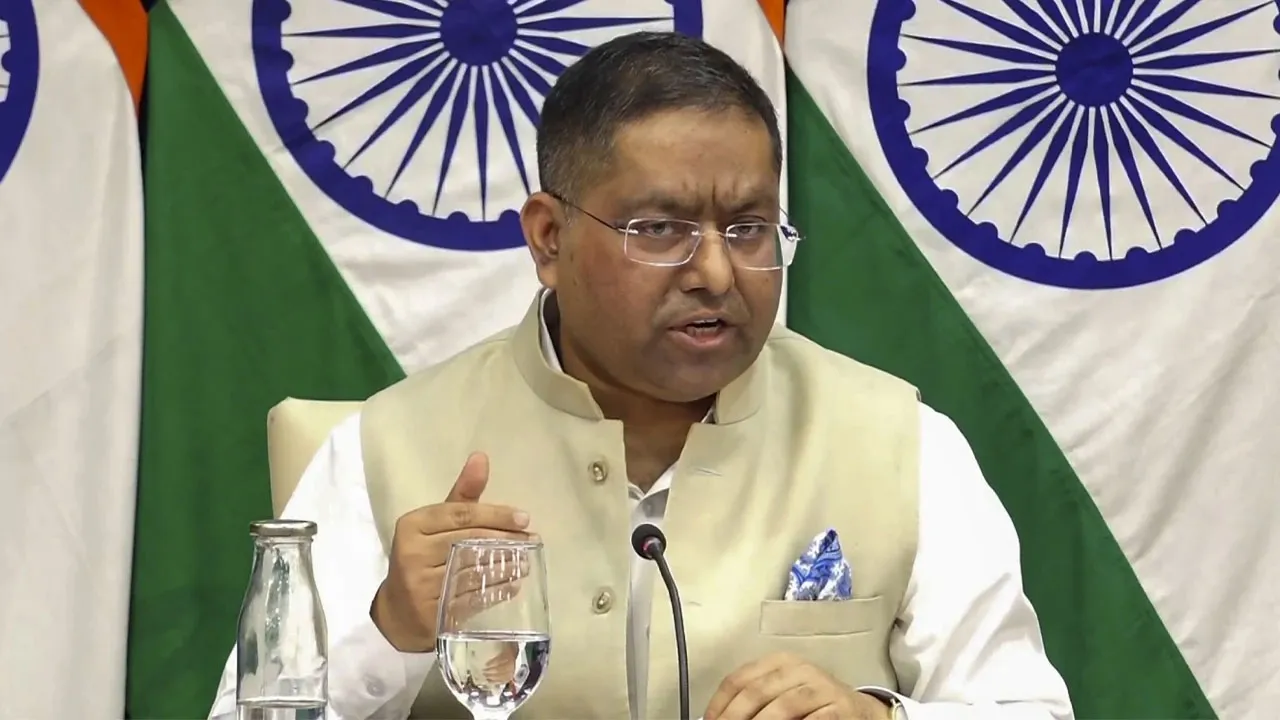 ব্রিকস সম্মেলনে তারেক রহমানের যোগ দেওয়া নিয়ে তথ্য নেই: জয়সোয়াল