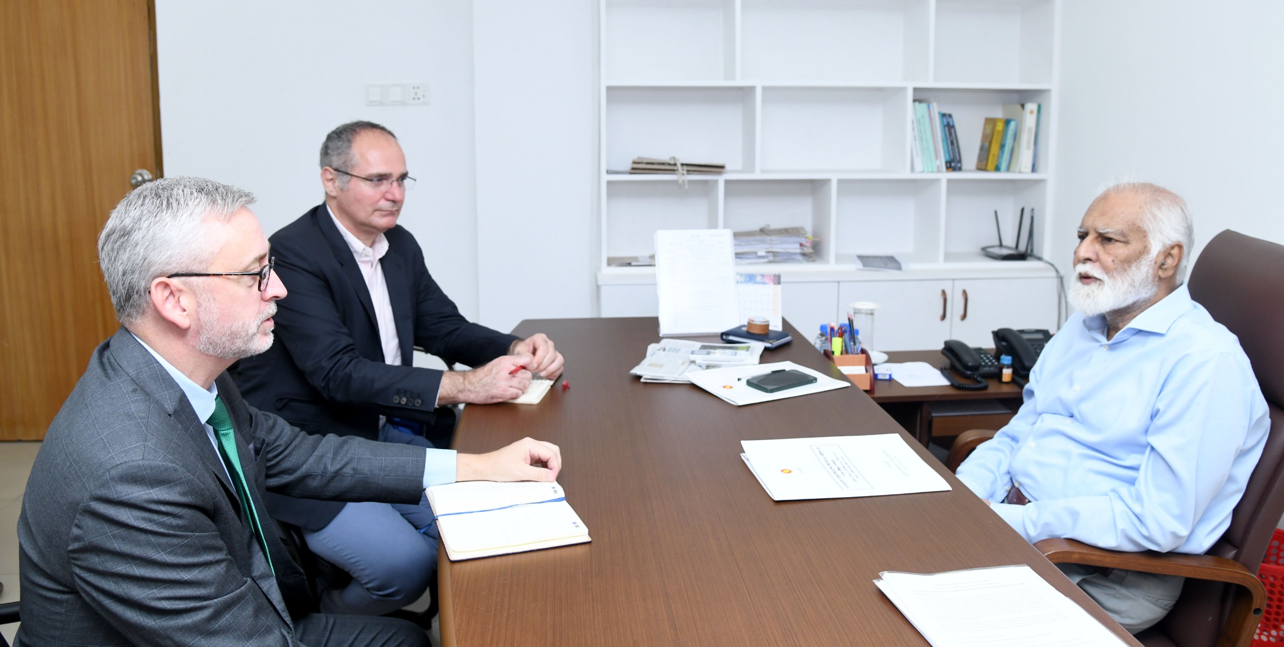 EU ambassador praises Bangladesh's disaster management