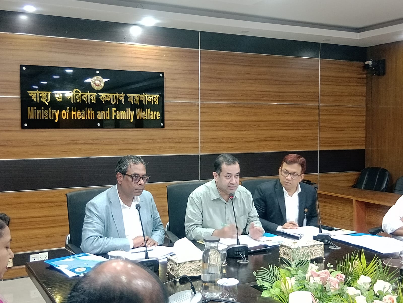 Call to spread health messages through digital content: State Minister for Information