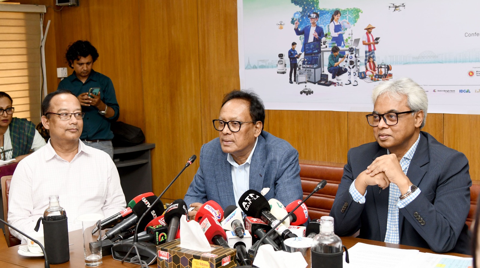 Innovation must be taken from concept to market: Minister of Science and Technology