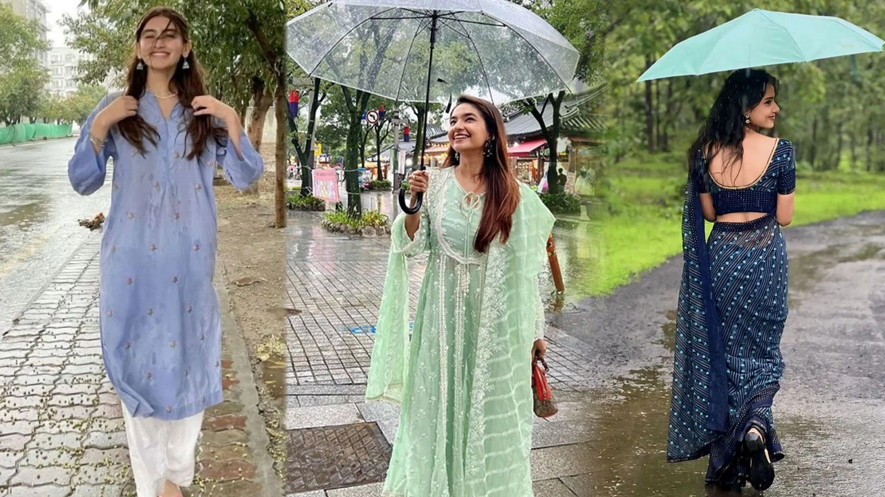 How to bring comfort to fashion on rainy days