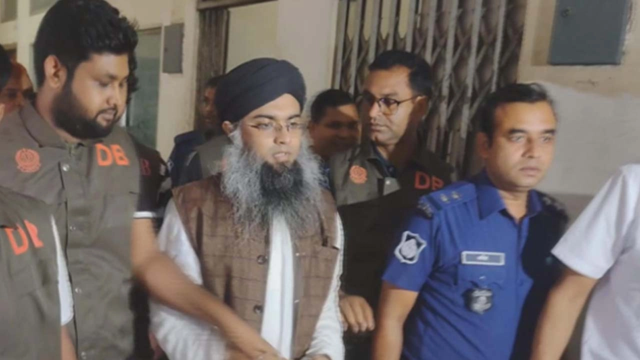 Expelled NCP Leader Salauddin Tanvir Sent to Jail in Cyber Security Act Case