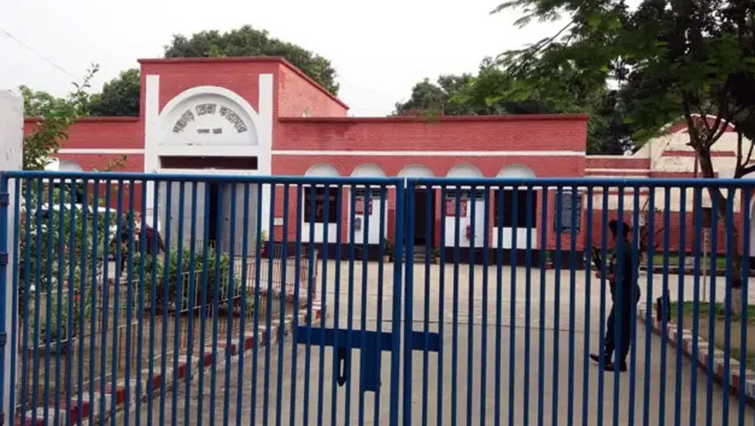 পঞ্চগড় কারাগারে সোয়া কোটি টাকা আত্মসাৎ, জেলার ফাত্তাহ বরখাস্ত
