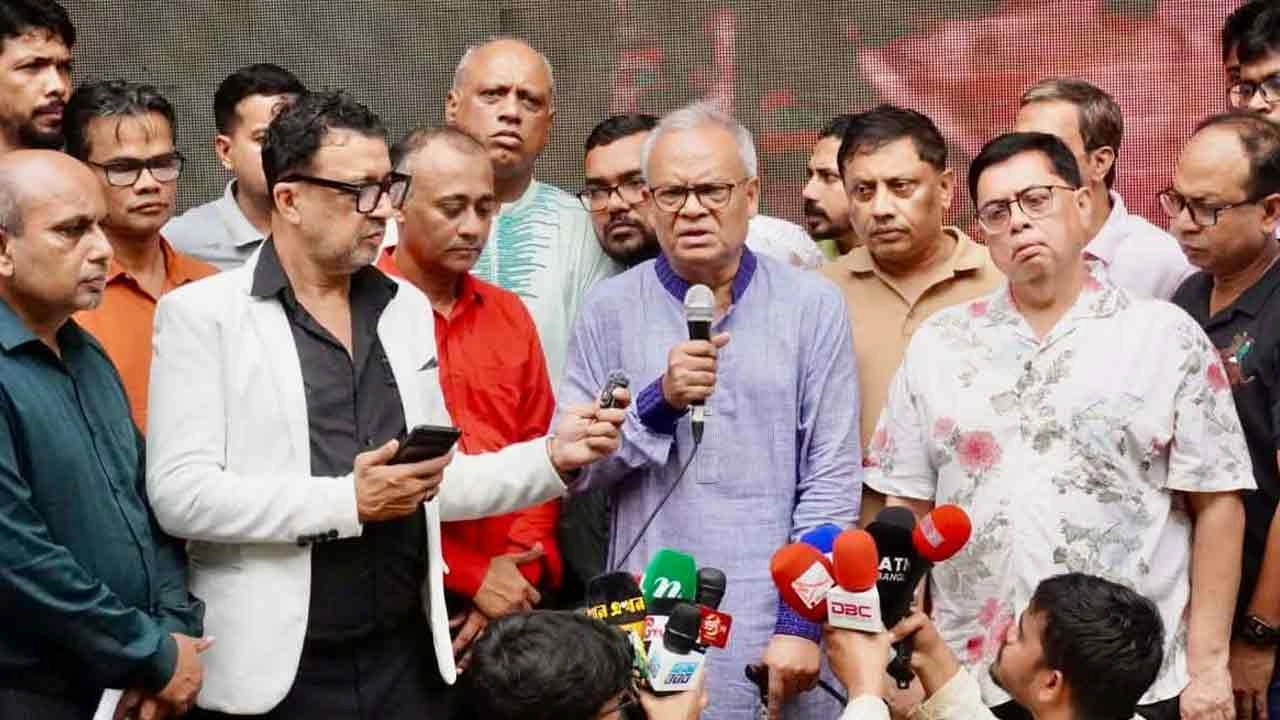 India is shedding crocodile tears for Sheikh Hasina: Rizvi