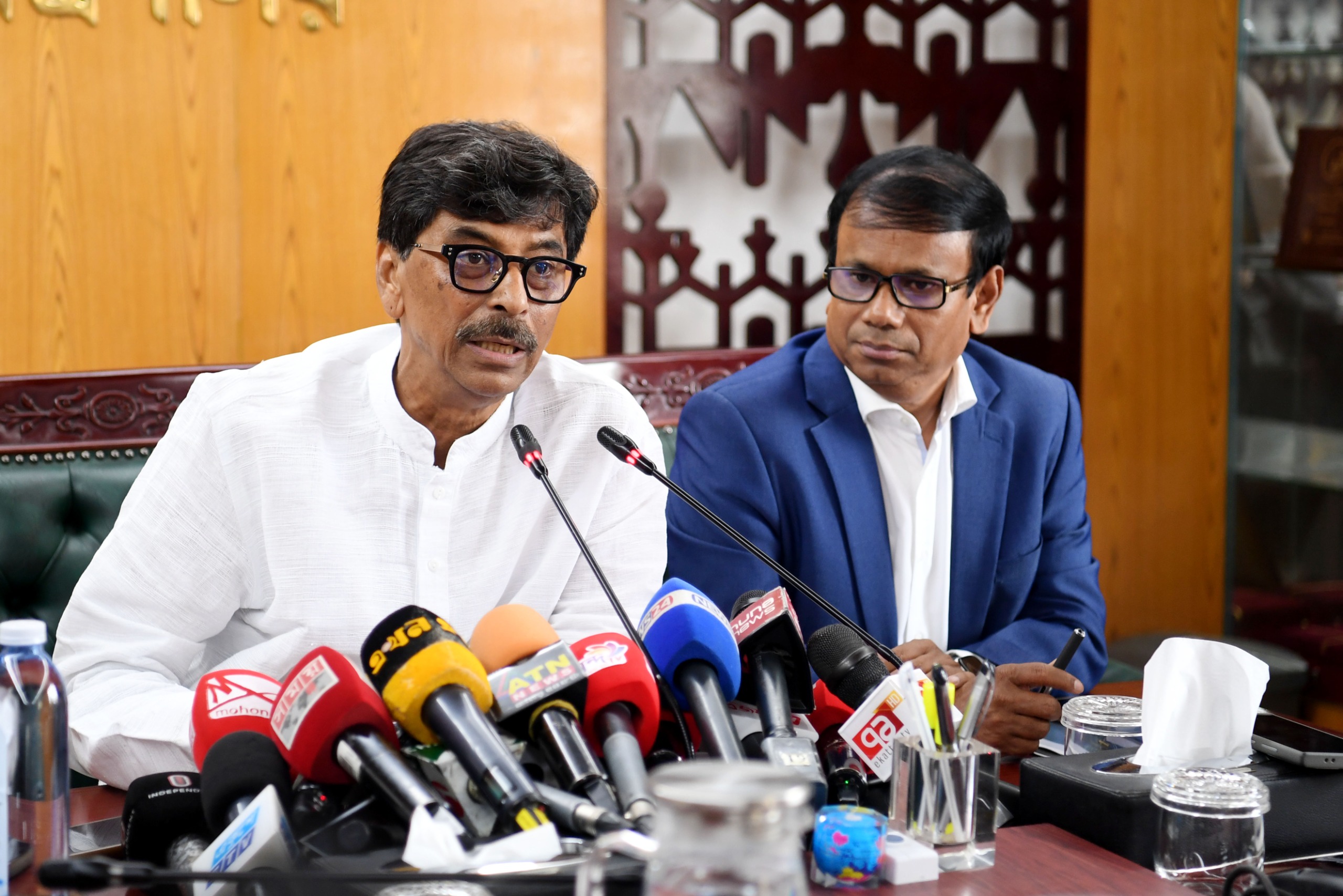 ১৮০ দিনের কর্মসূচির অগ্রগতি সন্তোষজনক; পর্যায়ক্রমে আমদানি নির্ভরতা থেকে বেরিয়ে আসবে দেশ: কৃষিমন্ত্রী