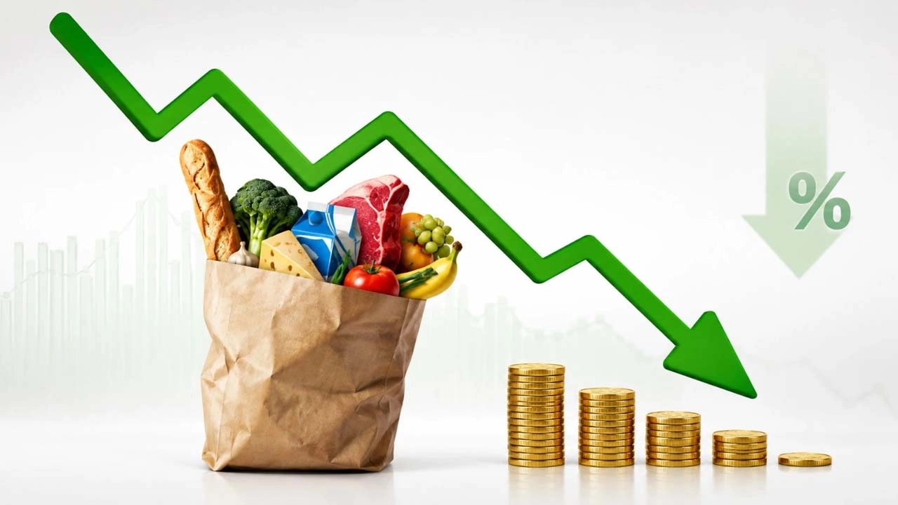 Inflation at 10-month low in August