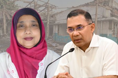 MP Ferdousi Ahmed Misti ordered to resign