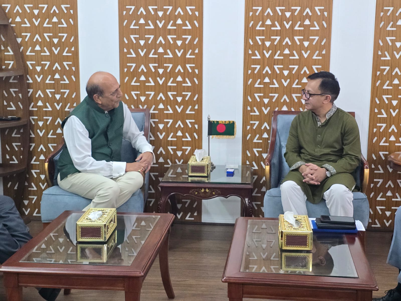 Bangladesh-India Trade Ties: Initiative to Reopen Land Ports and Border Haats