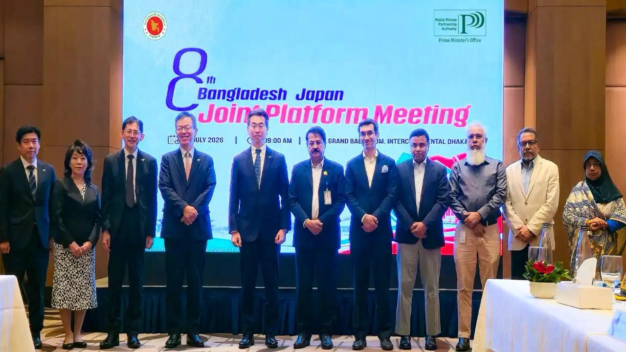 বিকল্প অর্থায়নে গতি পাচ্ছে ঢাকা এলিভেটেড এক্সপ্রেসওয়ে, দ্রুত কাজ শেষের আশাবাদ