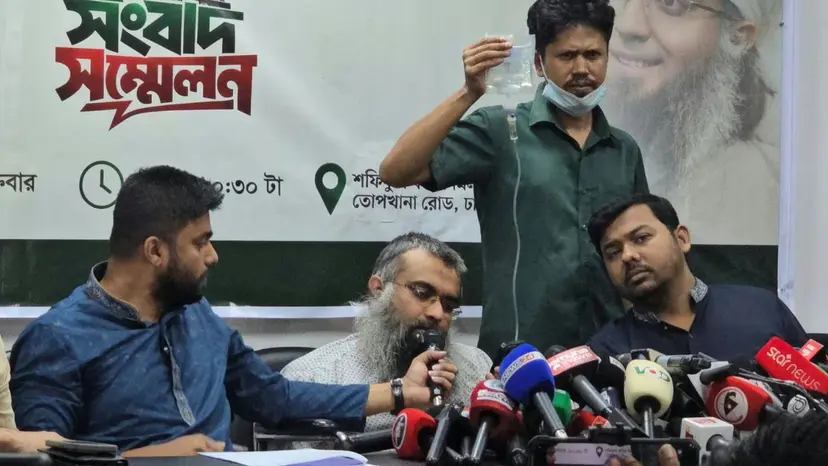 Gazi Salahuddin Tanvir alleges extreme torture in jail and remand