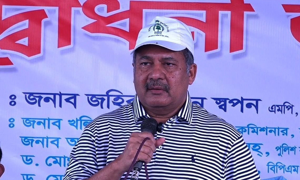 5 Crore Trees to Be Planted Annually Across Bangladesh: Information Minister