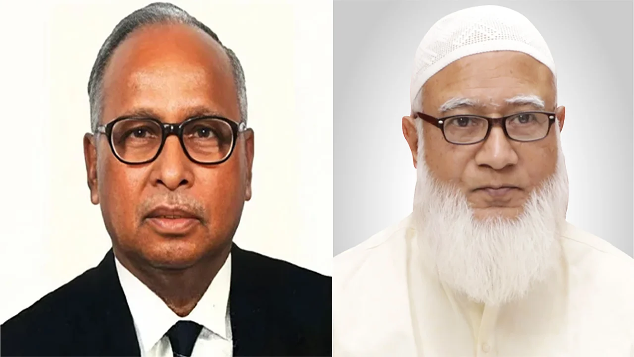 জমির উদ্দিন সরকারের মৃত্যুতে বিরোধীদলীয় নেতা ডা. শফিকুর রহমানের শোক