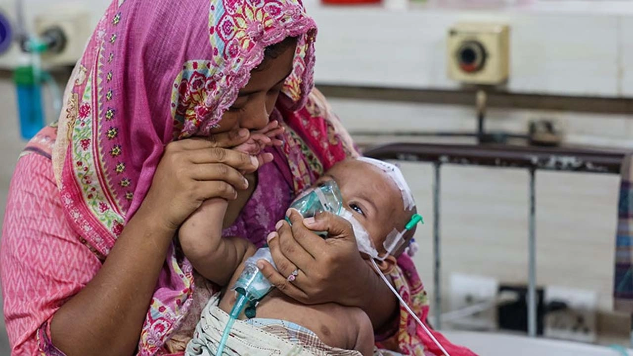 ২৪ ঘণ্টায় হামের উপসর্গে আরও ৭ শিশুর মৃত্যু, নতুন আক্রান্ত ১২৫৪