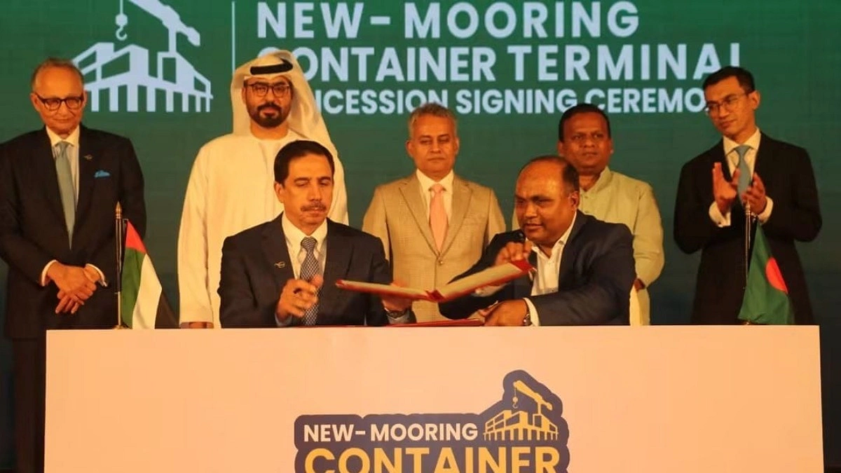 Deal signed: DP World gets NCT for 15 years