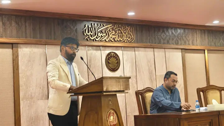 ক্ষমতা ভোগের জন্য নয়, এটি দায়িত্ব: প্রেস সচিব