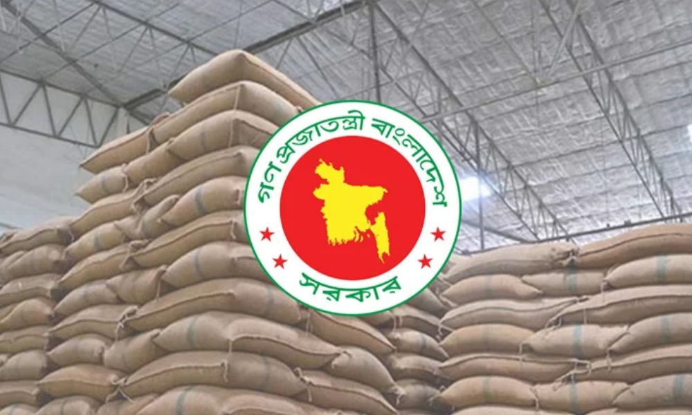 Bangladesh to Expand Strategic Food Storage Capacity to 3.4 Million Tonnes Amid Record Reserves