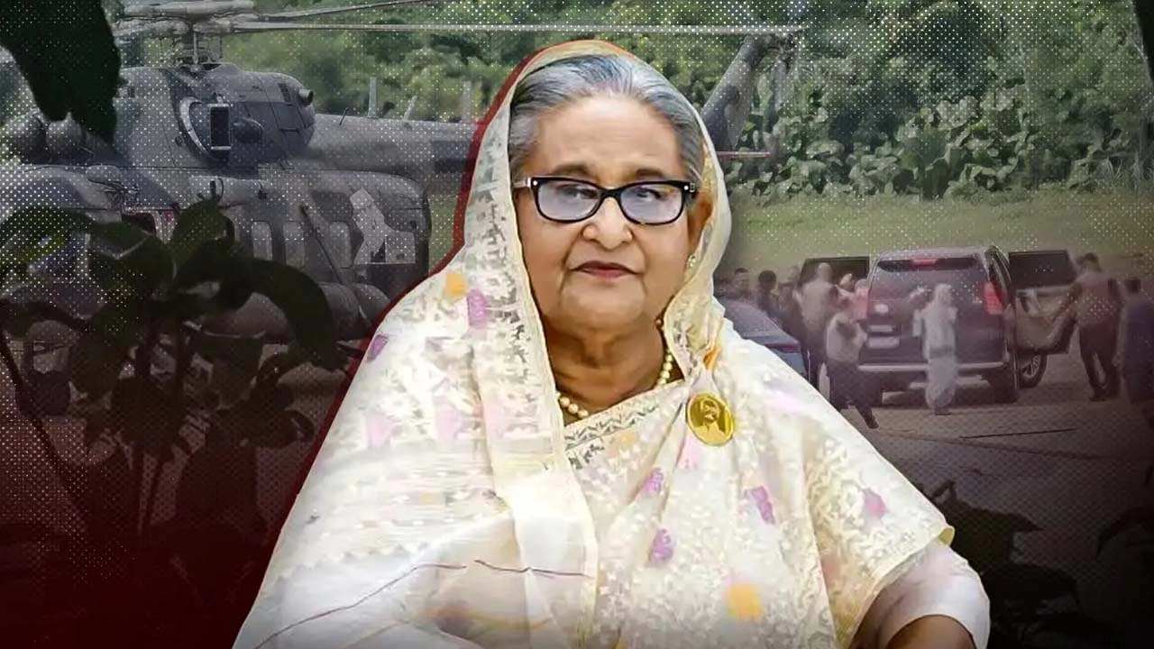 Delhi’s Growing Discomfort Over Sheikh Hasina Strains Bangladesh-India Ties