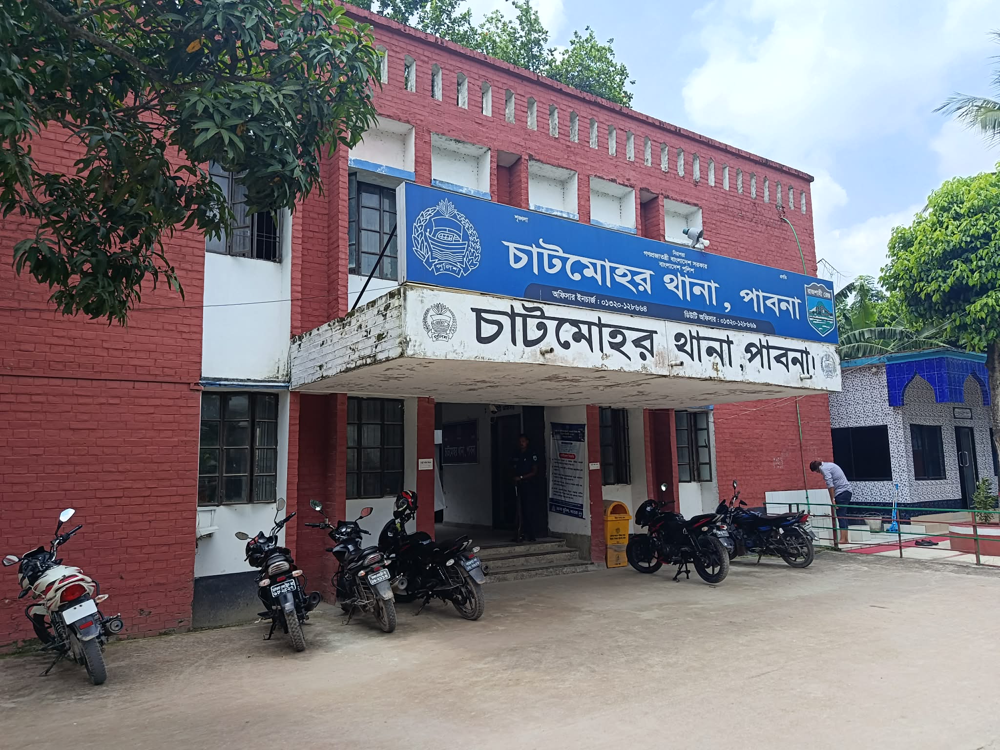 চাটমোহরে মারধরের শিকার দিনমজুরের মৃত্যু