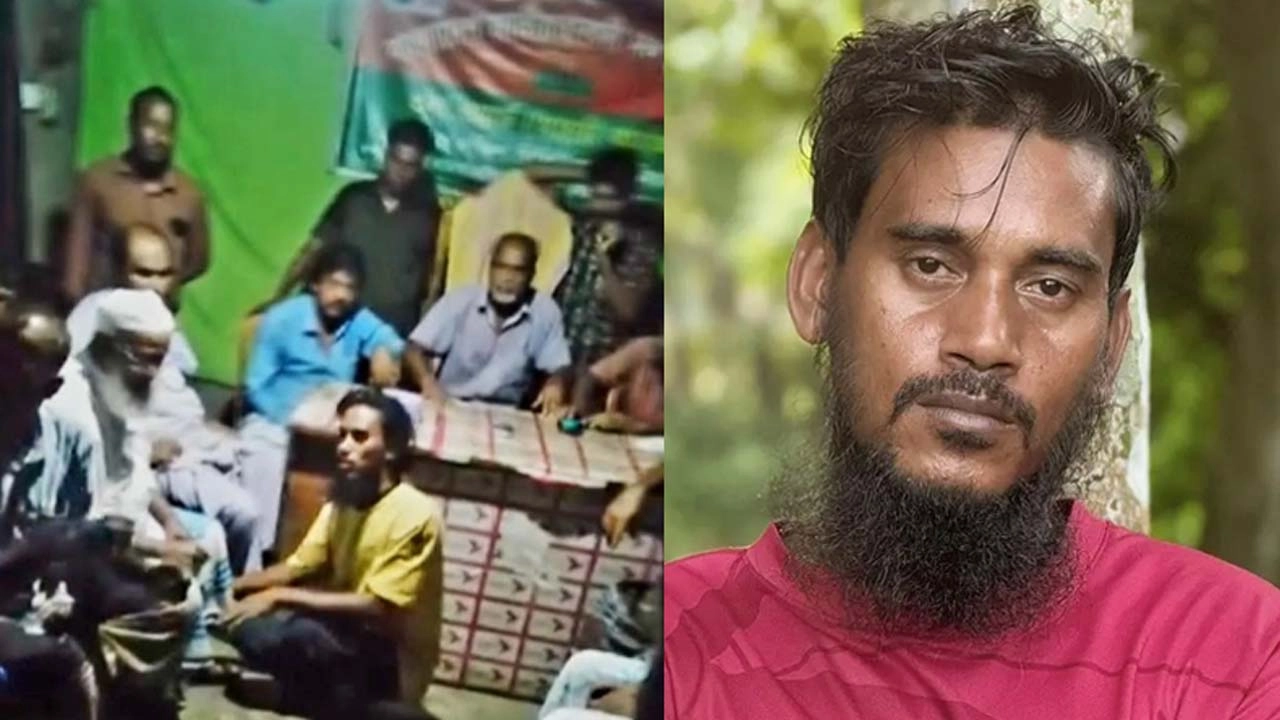 যেভাবে গ্রেপ্তার হলেন কনটেন্ট ক্রিয়েটর রিপন মিয়া