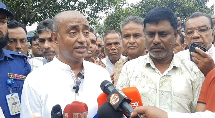 Government will apply Special Powers Act against syndicates and hoarding: Law Minister