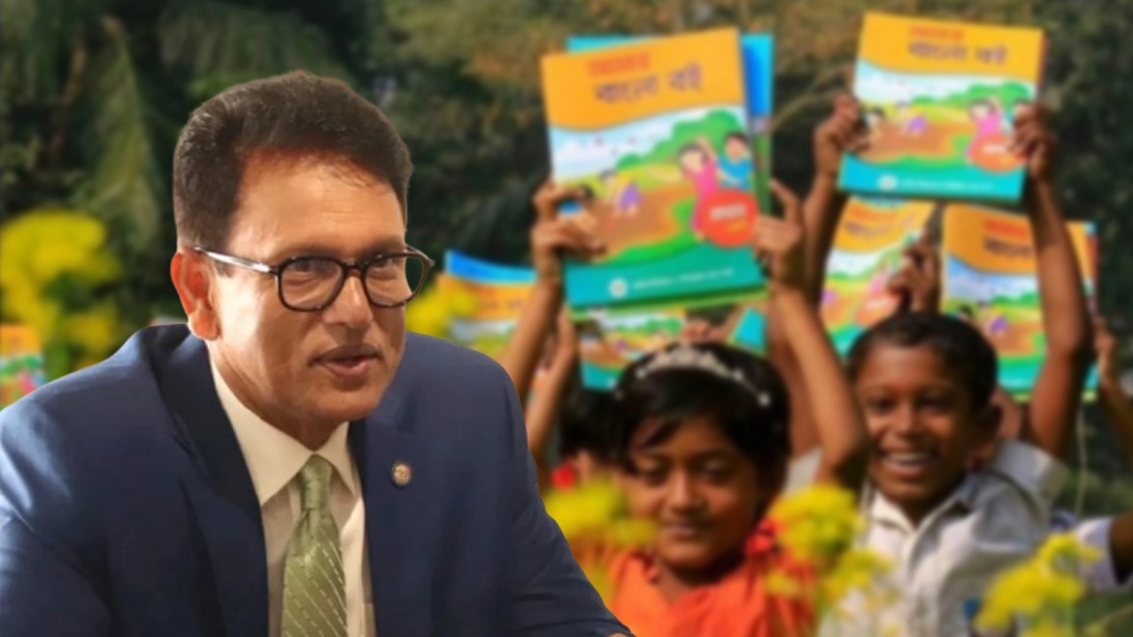 নতুন বছরের আগেই বই বিতরণের প্রস্তুতি, প্রধানমন্ত্রীর নির্দেশ