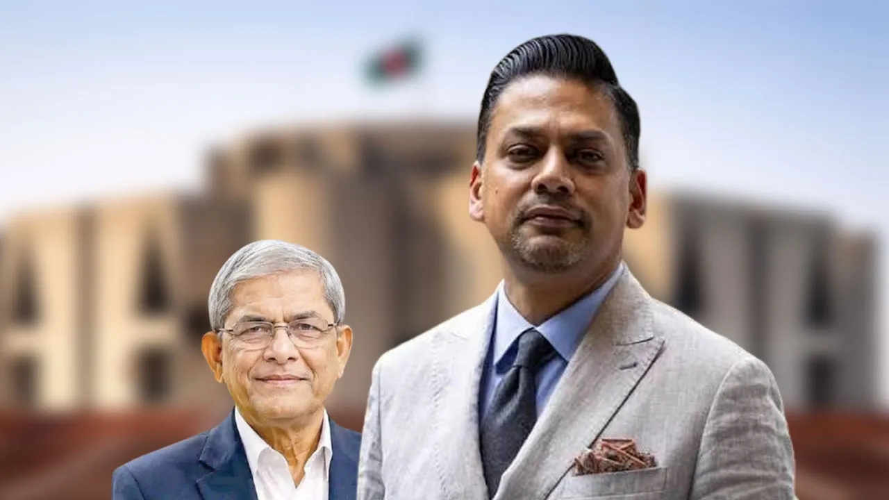 Mirza Fakhrul becoming president is both joyous and disappointing: Faham