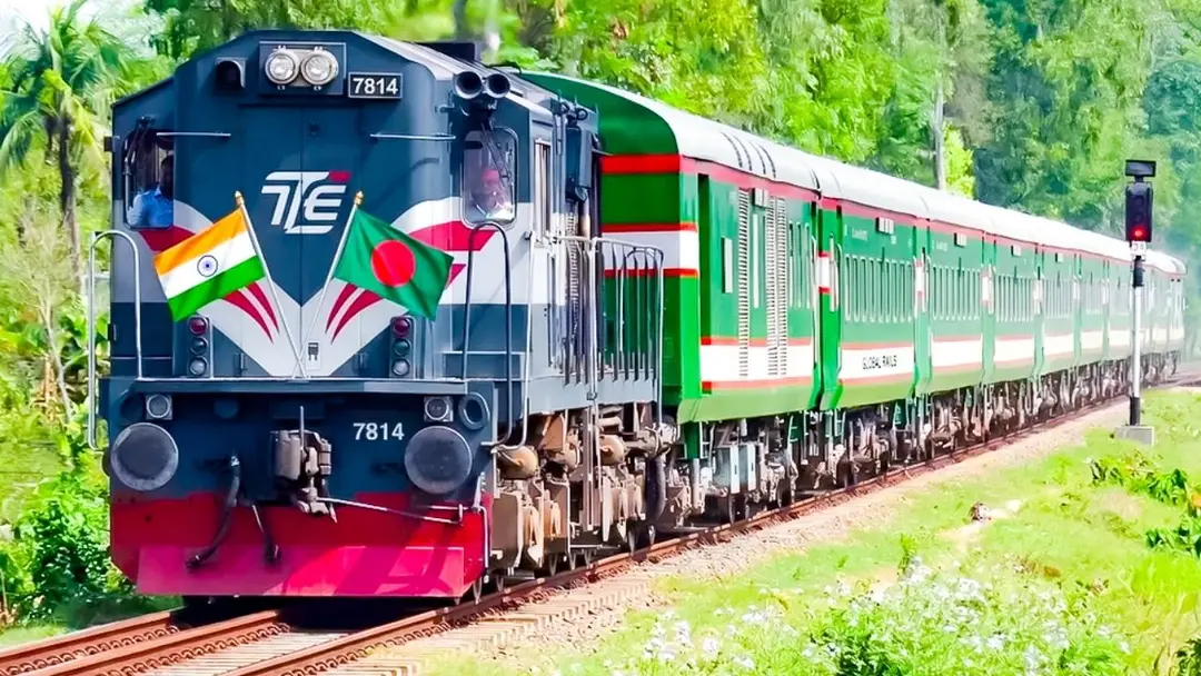 ভারত থেকে আসছে ১৯ রেল কোচ, বিশেষ সুবিধাসহ প্রথম রেক রোল আউট আজ