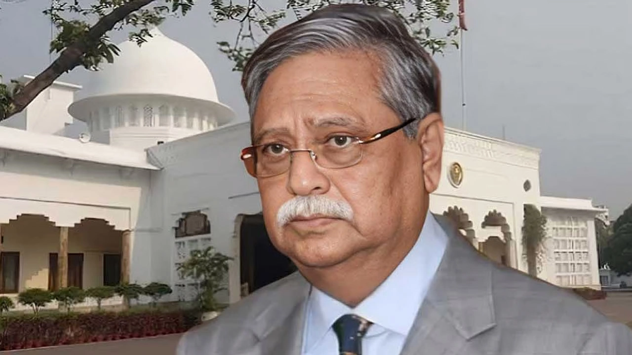 আজ বঙ্গভবন ছাড়ছেন মো. সাহাবুদ্দিন, চিকিৎসার জন্য যাচ্ছেন বিদেশে