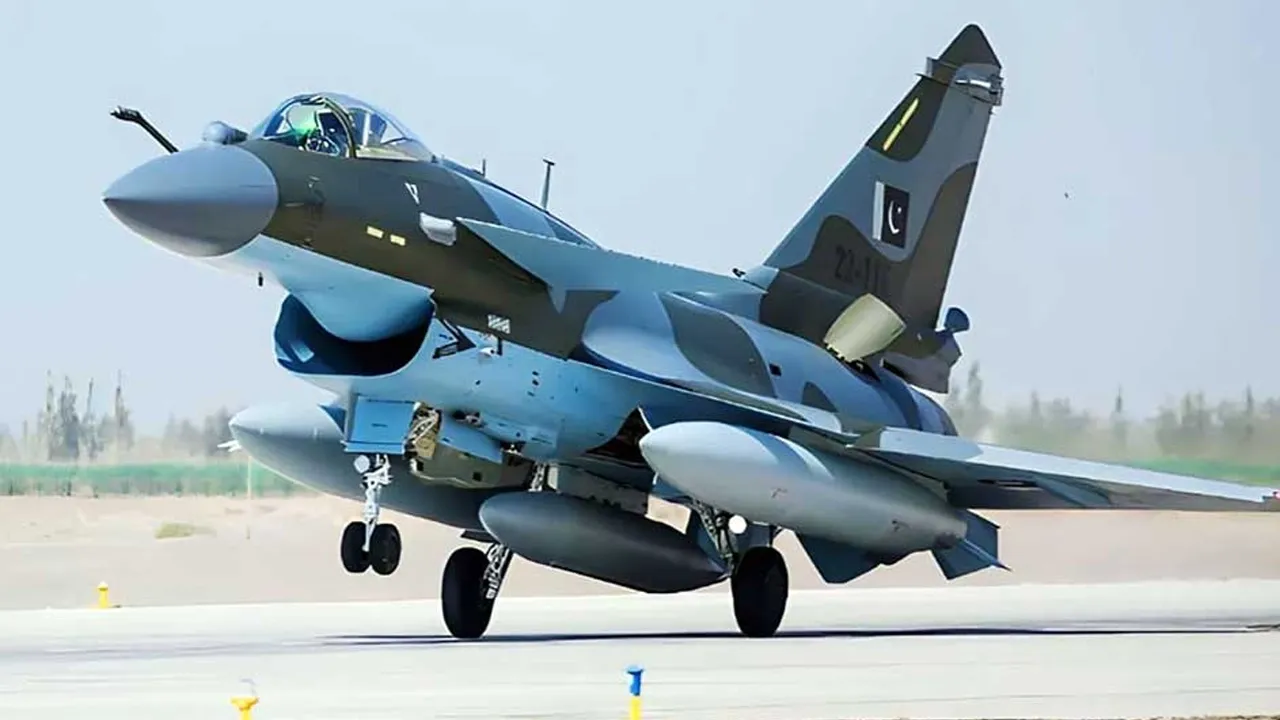 Bangladesh's initiative to purchase China's J-10CE fighter jets