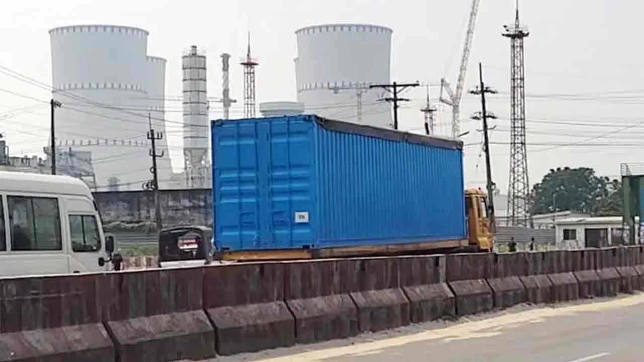 কঠোর নিরাপত্তায় রূপপুরে পৌঁছেছে ইউরেনিয়ামের নতুন চালান