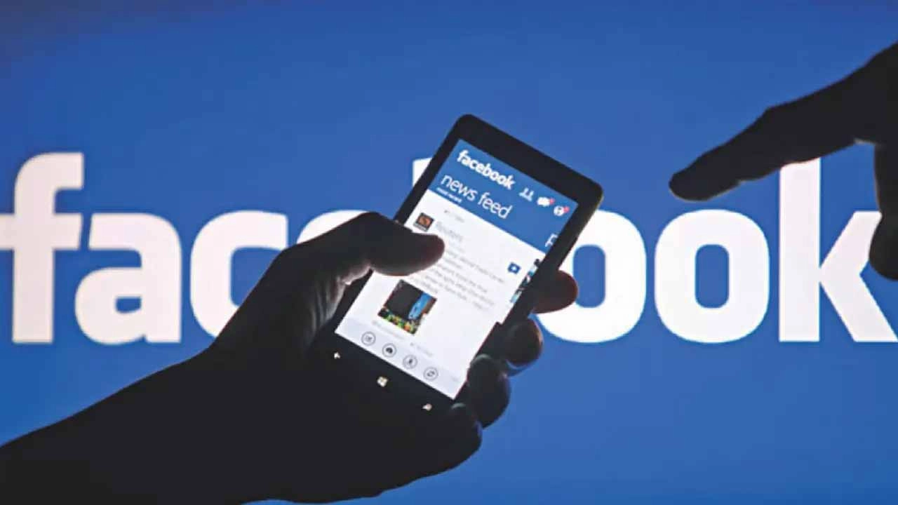 Global technical glitch on Facebook