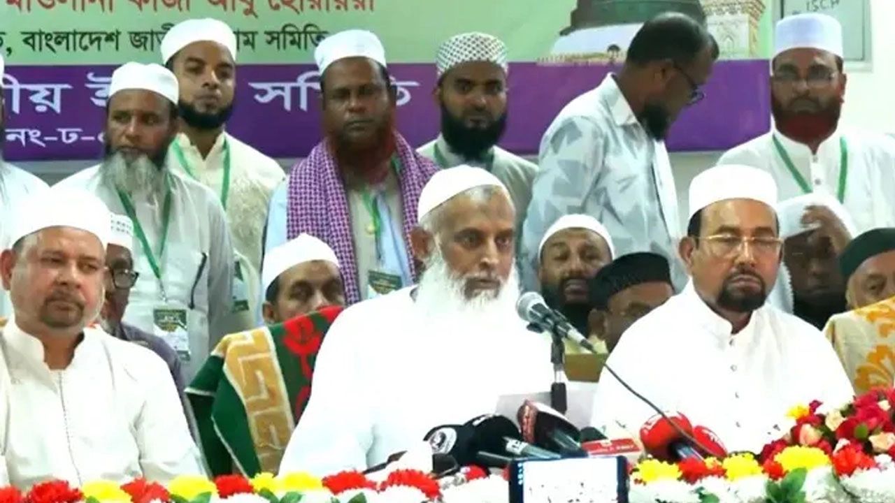 মাদ্রাসায় বলাৎকার রোধে কঠোর ব্যবস্থা নেবে সরকার: ধর্মমন্ত্রী