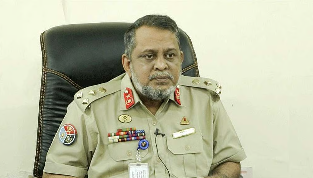 বারডেমের মহাপরিচালক হলেন নাছির উদ্দিন
