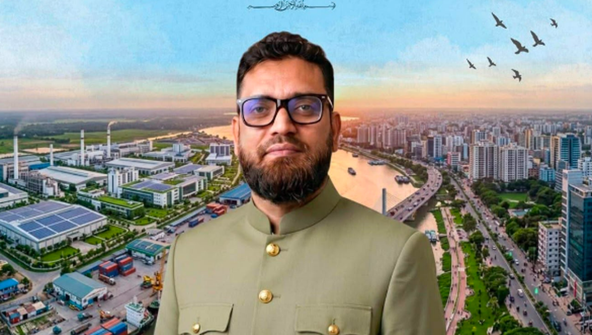 পরিবর্তনের অঙ্গীকার নিয়ে রাজনীতির মাঠে বাকেরগঞ্জের কৃতি সন্তান এম আনোয়ার হোসেন শিকদার