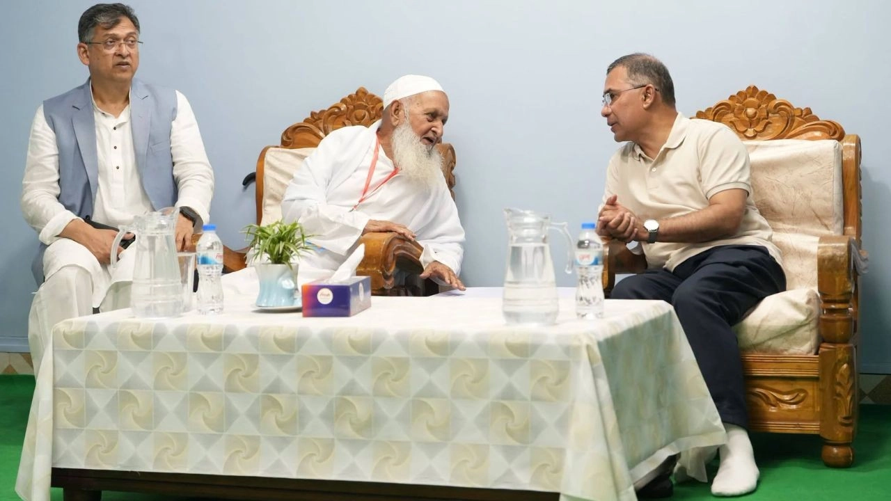 Hefazat-e-Islam presents 9-point demands to Prime Minister