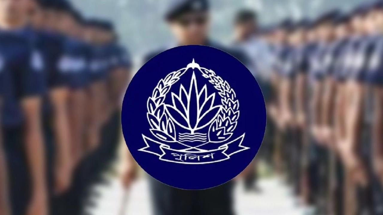 পুলিশের ঊর্ধ্বতন পর্যায়ে বড় রদবদল