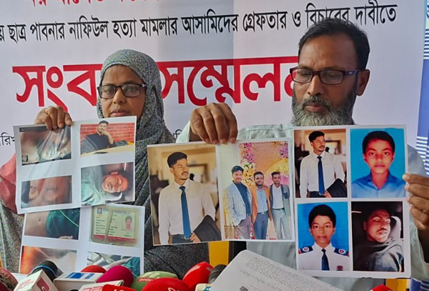Forensic report not received even eight months after exhumation